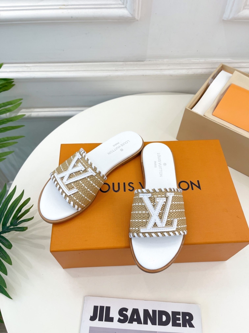 Louis Vuitton Slippers